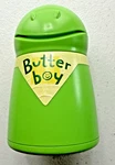 Vtg Butter Boy Corn Spreader Green Plastic Kitchen Gadget Talisman Design. Fixed Price $7.97.
