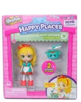 Shopkins Happy Places Single Pack Kitty Kitchen Spaghetti Sue. Fixed Price $49.99.