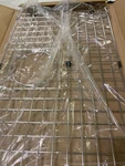 Houzer BG-3600 Stainless Steel Grid For MGS-3018, PGS-3122, STL-3600 Sinks. Fixed Price $41.57.