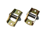 Iron Rock Off Road Bar Pin Eliminator Shock Relocation Brackets (rear). Fixed Price $61.92.