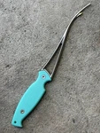 Toadfish Frogmore Prawn Shrimp Cleaner Peeler Devein Butterfly Blade Tool. Fixed Price $14.99.
