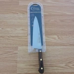Case Xx Kitchen Chef's Knife 8" Stainless Steel Blade Solid Walnut Handle 07316. Fixed Price $53.79.
