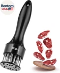 Meat Tenderizer, Stainless Steel Needle Ultra Sharp 20 Blades. Fixed Price $12.23.