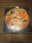 12" Diamenter Paella Dish Terra Cotta (boston Warehouse) Model #09-134 (1992). Fixed Price $48.00.