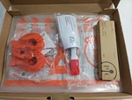 New -pampered Chef Ultimate Soft Pretzel Make Set W/mold, Brush, Cutter #100073. Fixed Price $24.00.