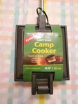 Coghlan's Pre-seasoned Cast Iron Camp Cooker For Pies, Sandwiches, Grilling. Fixed Price $14.00.