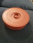 Imusa Tortilla Arepas Warmer Keeper 8IN Microwave Safe. Fixed Price $9.00.