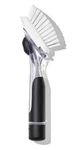Oxo Good Grips Soap Dispensing Dish Scrub Brush, Cleaning For Kitchen. Fixed Price $15.99.