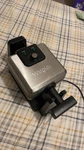 Waring WMK250SQ Belgian Waffle Maker Stainless Steel Silver 4-SLICE Rotary 1000W. Fixed Price $39.99.