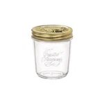 Bormioli Rocco Quattro Stagioni Mason Jar, 10.75 Oz.. Fixed Price $12.99.