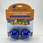 Bluapple Produce Freshness Saver Balls Extend The Life Of Fruits Vegetables. Fixed Price $10.79.