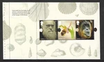 2009, Charles Darwin, Sg 2905A & 2906A, Stamps From Dx 45, Mnh. Fixed Price $26.91.