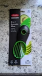 Oxo Good Grips 3-IN-1 Avocado Cutter Green New. Fixed Price $10.00.
