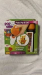 Pop Chef 10PC Kit, As Seen On Tv, Diy Push & Eat. Fixed Price $12.49.