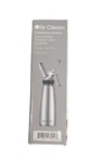 Otis Classic Stainless Steel Professional Series Ii Whipped Cream Dispenser. Fixed Price $39.99.