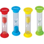 Small Sand Timer 4-COUNT Combo Pack By Teacher Created Resources. Fixed Price $10.99.
