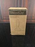 Pampered Chef Stainless Steel Chrome Reversible Head Meat Tenderizer #2705 New. Fixed Price $19.99.