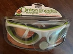 Rsvp Onion Goggles - Tear Free (chopping, Mincing, Dicing, Slicing). Fixed Price $19.99.