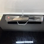 New Zwilling Motion J.a. Henckels 7" Santoku Kitchen Knife 38907-180. Fixed Price $34.95.