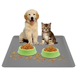 Tidyfriend Pet Food Mat 24X24 Silicone Non Slip Waterproof Dog Tray. Fixed Price $34.48.