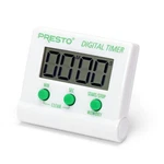 Presto Digital Timer 04213, White. Fixed Price $18.22.