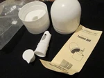 White Pampered Chef Lemon Aid 2301 Juice Extractor New. Fixed Price $10.99.