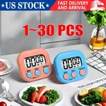 Large Lcd Digital Kitchen Cooking Timer Count Down Up Clock Loud Alarm Magnetic. Fixed Price $50.37.