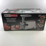 Kuunlesin Meat Grinder MGD-120 Best Well Original Box. Fixed Price $79.99.