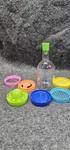 Bin 8-IN-1 Kitchen Tool Bottle Juicer, Strainer, Grater, Grinder, Funnel. Fixed Price $9.99.