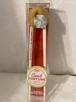 Good Fortune - Hinged Chopsticks Baguettes New An Empty Stomach Is The Best Cook. Fixed Price $9.99.