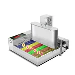 Kolice 6 Rows Doughnut Maker, Frying Mini Street Food. Fixed Price $1250.00.