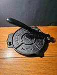 Tortilloro Cast Iron Tortilla Press With Original Box (smart Cook). Fixed Price $29.99.