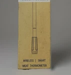 Wireless Smart. Meat Thermometer Temperature Shenzhen Qijun. Fixed Price $32.00.