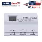 8330D3351 For Coleman Digital Thermostat Rv Heat/cool Wall-mount Push Button. Fixed Price $20.69.