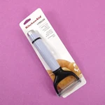 Kitchenaid Y Peeler Vegetable Potato Lavender Handle W/ Blade Cover. Fixed Price $17.95.