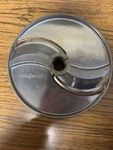 Robot Coupe E/S3 Mm (1/8) Slicing Plate (28064W). Fixed Price $110.00.