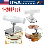 Jar Lid Bottle Opener Can Adjustable Remover Stainless Steel Twist Off Grip Easy. Fixed Price $226.96.
