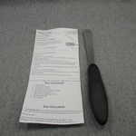 Pampered Chef Avocado Peeler Stainless Steel Tool Gadget Utensil # 1256 Retired. Fixed Price $19.48.