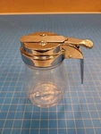 Wmf Usa Gripcut Syrup Dispenser 1206L Jane Wis Vintage Glass Server. Fixed Price $5.22.