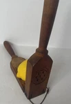 Antique Wood Press Juicer Squeezer Kitchen Primitive Tool 11" Citrus Tomato. Fixed Price $23.00.