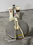 Doughxpress DM-18-120 Manual 18" Pizza W/ Alum. Platens 120V. Fixed Price $899.00.