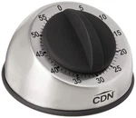 60-MINUTE Mechanical Timer 2.5 Dial Loud 3-SECOND Alarm MT1 Cookin. Fixed Price $26.63.