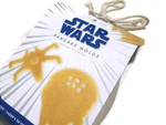 Williams Sonoma Star Wars X Wing Vader's Tie Falcon Fighter Plane Pancake Mold. Fixed Price $10.00.