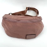 Rebecca Minkoff Nylon Belt Bag Fanny Pack Mauve Adjustable Strap. Fixed Price $25.00.