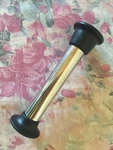 Fox Run Apple Corer Stainless Steel Black Plastic Ends Pears. Fixed Price $14.00.