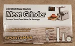 Sportsman MEG300A Electric Meat Grinder, Series By Buffalo Tools. Fixed Price $79.00.
