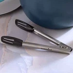 Pampered Chef Small Tongs #2957 New Package With Insert. Fixed Price $17.00.