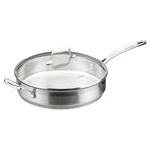 Scanpan Impact Stainless Steel 28CM Saute. Fixed Price $69.42.