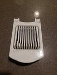 Pampered Chef Egg Slicer Plus #1182 Kitchen Gadget Tool. Fixed Price $13.90.