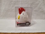 Rooster Chicken Figure Kitchen Timer 60 Minutes By Global Decor New Sealed. Fixed Price $13.99.